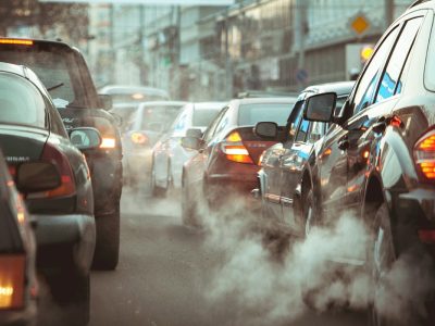 la contaminación atmosférica provoca más alteraciones relacionadas con el cáncer que el tabaquismo pasivo