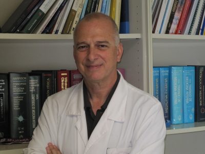 Luis Masana, investigador del CIBERDEM y el IISPV-URV.