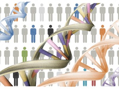 El número exacto de genes del genoma humano sigue sin conocerse. Imagen: MedigenePress S.L.