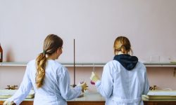 Mujeres ciencia genética