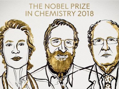 nobel prize química