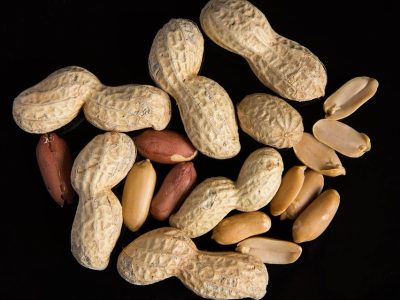 La alergia a los cacahuetes es una de las alergias alimentarias más comunes.