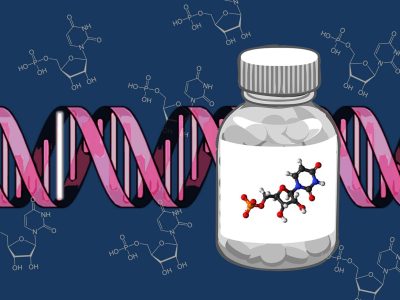 Una herramienta basada en CRISPR que identifica a pacientes con una enfermedad genética rara que pueden beneficiarse del tratamiento con el suplemento nutricional uridina.  Imagen: Genotipia.